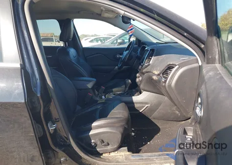 2020 Jeep Cherokee Limited 4X4 from USA, damaged, VIN 1C4PJMDX6LD647879